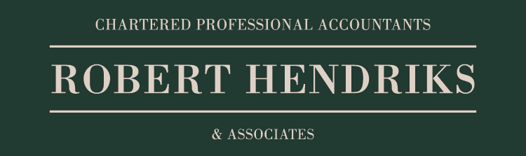 Robert Hendriks & Associates Logo